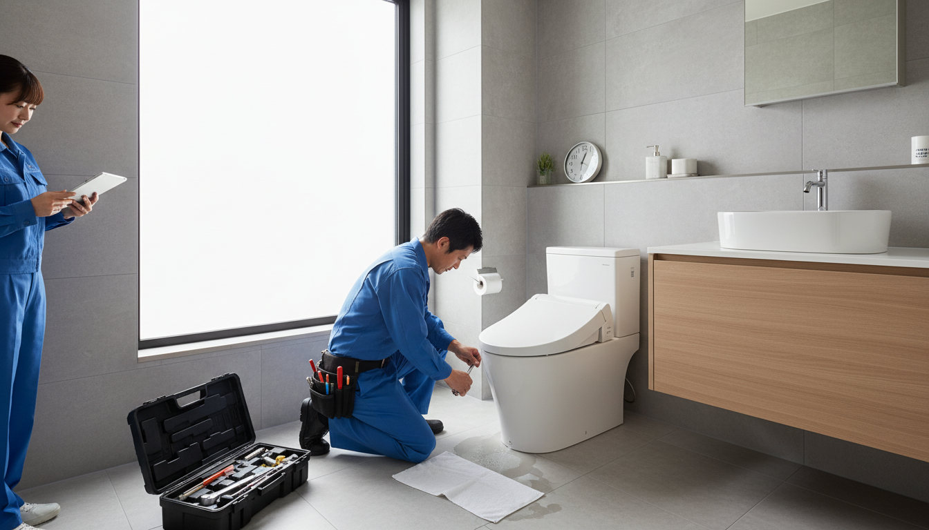 対応の速さと受付時間を確認に関する画像