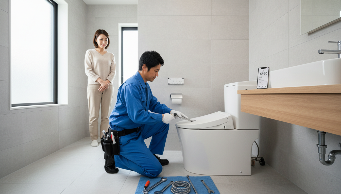 緊急時に頼れる！対応スピードと受付時間に関する画像