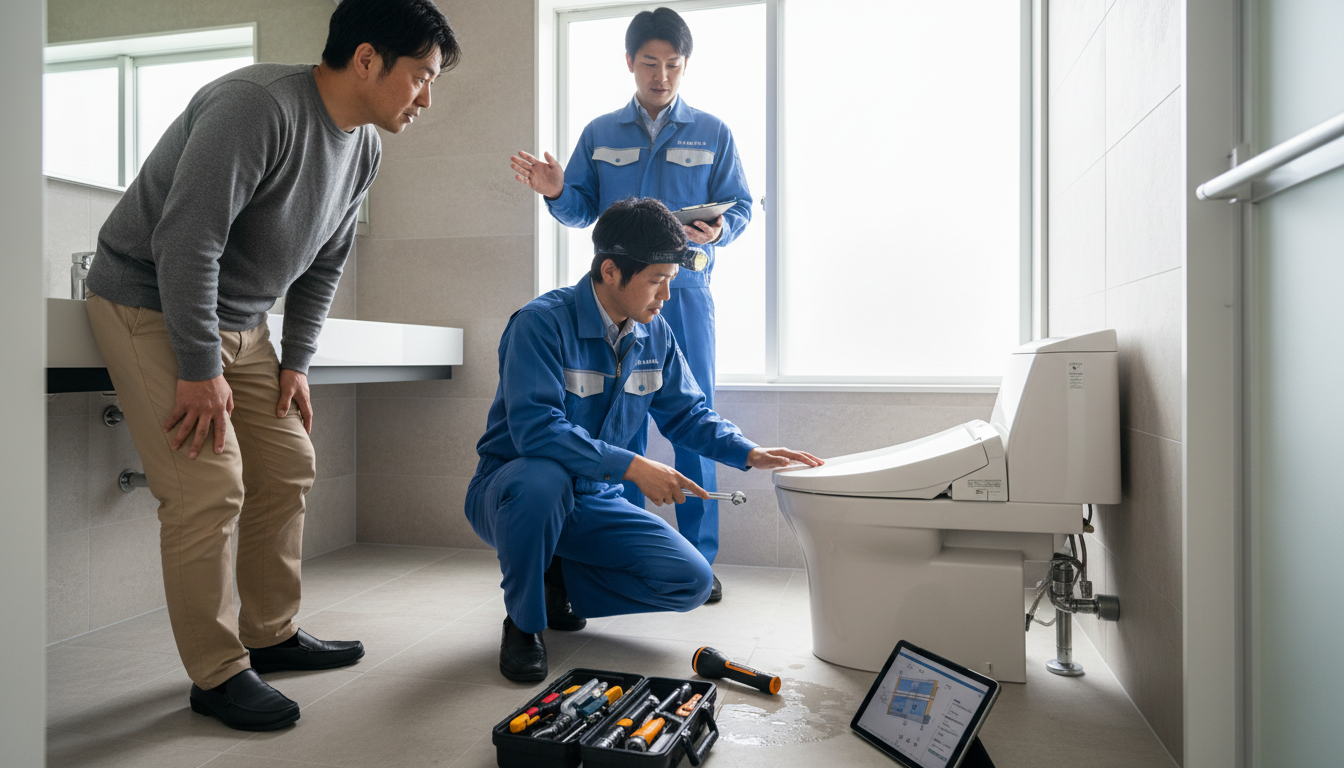 出張費・深夜早朝料金・見積もり時の注意点に関する画像