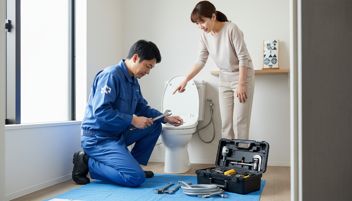 悪徳業者を回避!長瀞町で信頼できる水道業者を選ぶ5つのポイントに関する画像