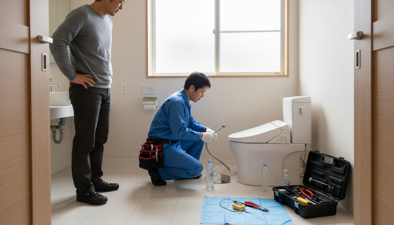 出張費・深夜早朝料金・見積もり時の注意点に関する画像