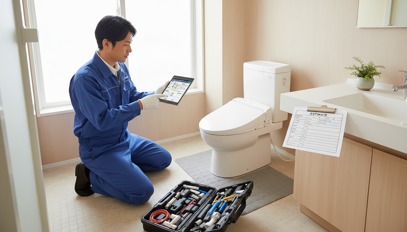 料金体系の明確さと見積もりの重要性に関する画像