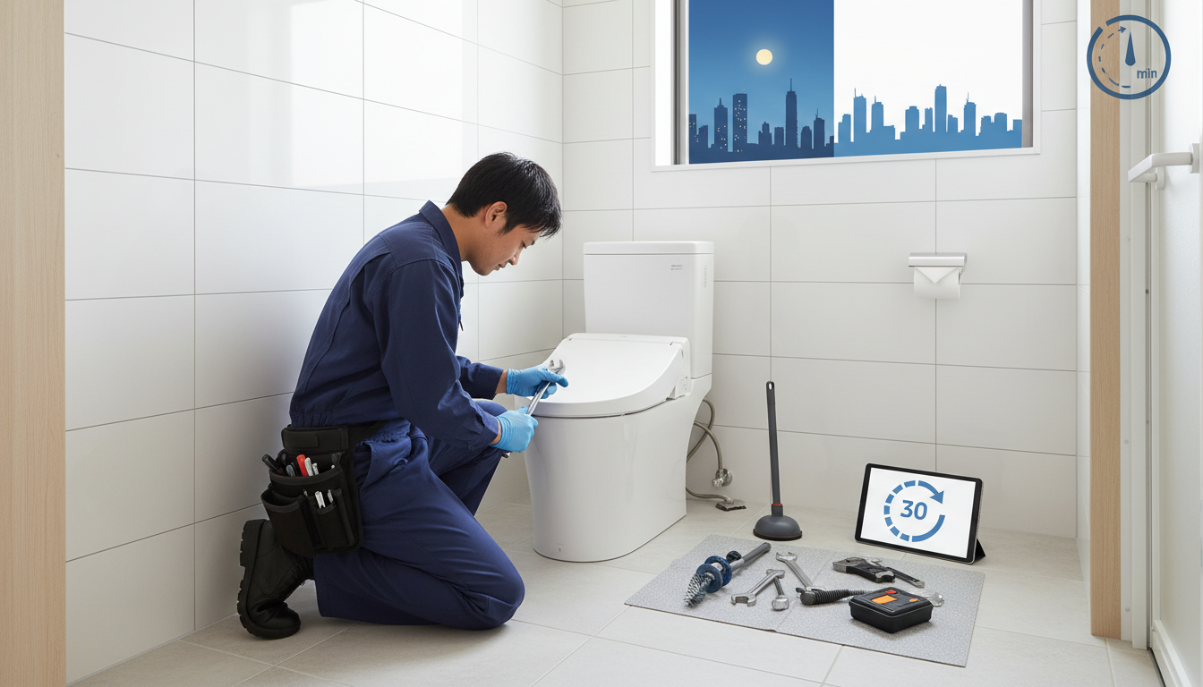 2. 対応スピードと24時間365日の受付体制に関する画像