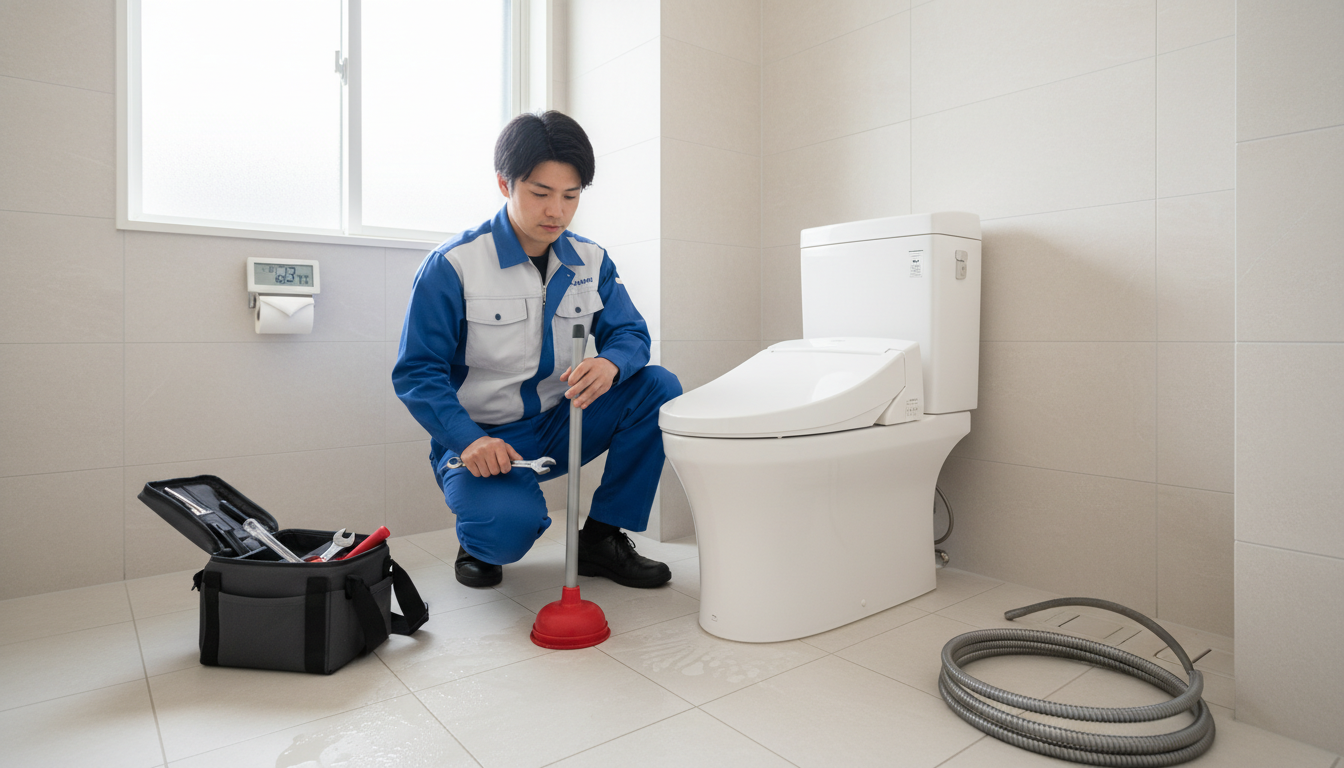 緊急時に頼れる!対応の速さと24時間受付の重要性に関する画像