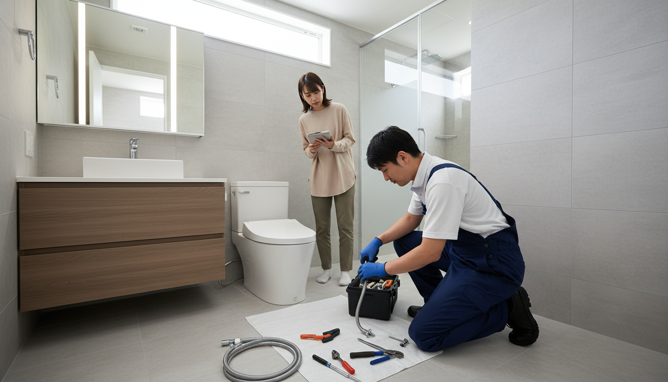 出張費・深夜早朝料金・見積もり時の注意点に関する画像