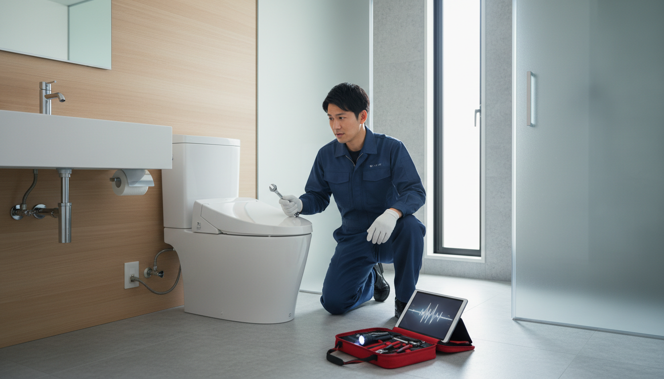 対応の迅速さと受付時間：緊急時に頼れる業者かに関する画像