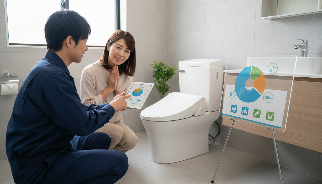 2. 明確な料金体系と見積もりの重要性に関する画像