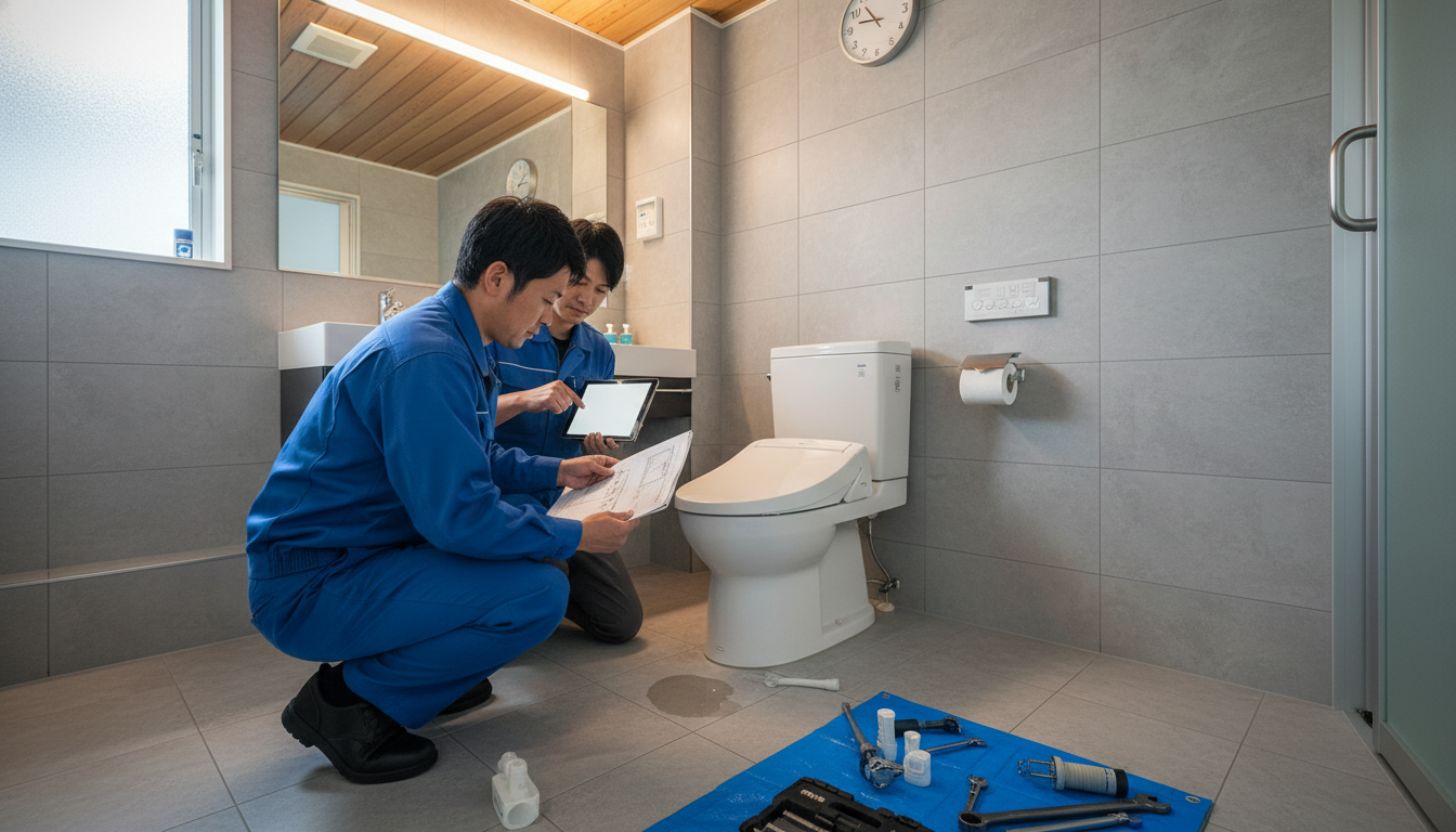 出張費・深夜早朝料金・見積もり時の注意点に関する画像