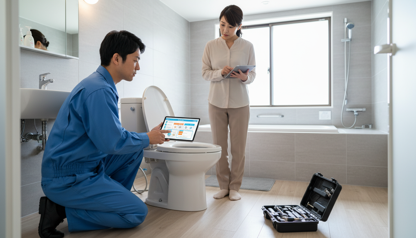 ポイント2：料金体系の明確さと見積もりの重要性に関する画像