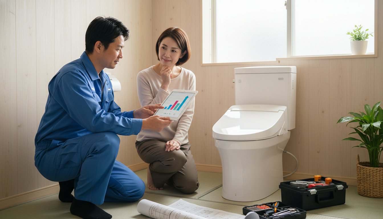 料金体系の明確さで選ぶ｜見積もり無料と追加料金の有無に関する画像