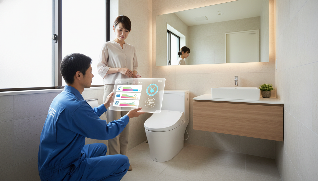 2. 料金体系が明確で、見積もりは無料か？に関する画像