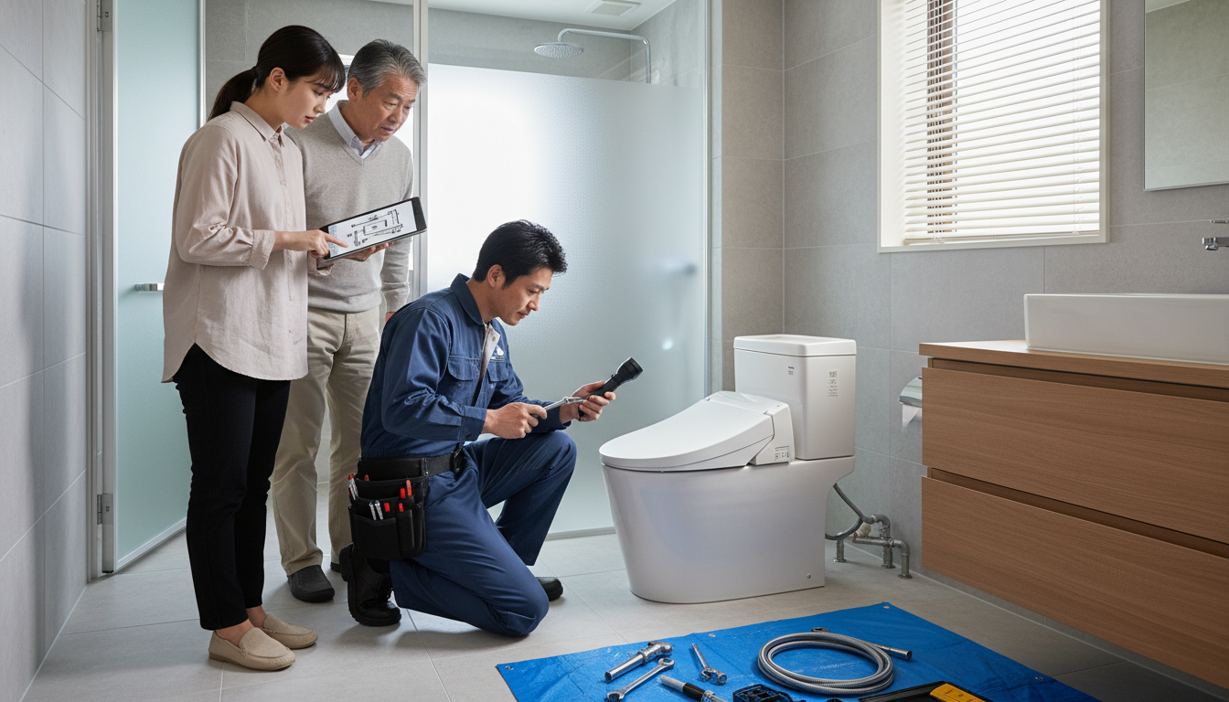 出張費・深夜早朝料金・見積もり時の注意点に関する画像