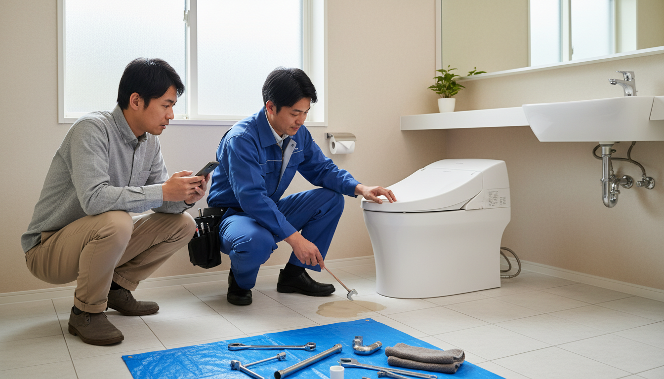 出張費・深夜早朝料金・見積もり時の注意点に関する画像