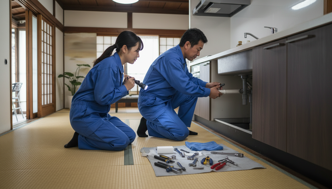 【必見】大石田町で信頼できる水道業者を選ぶ5つの重要ポイントに関する画像