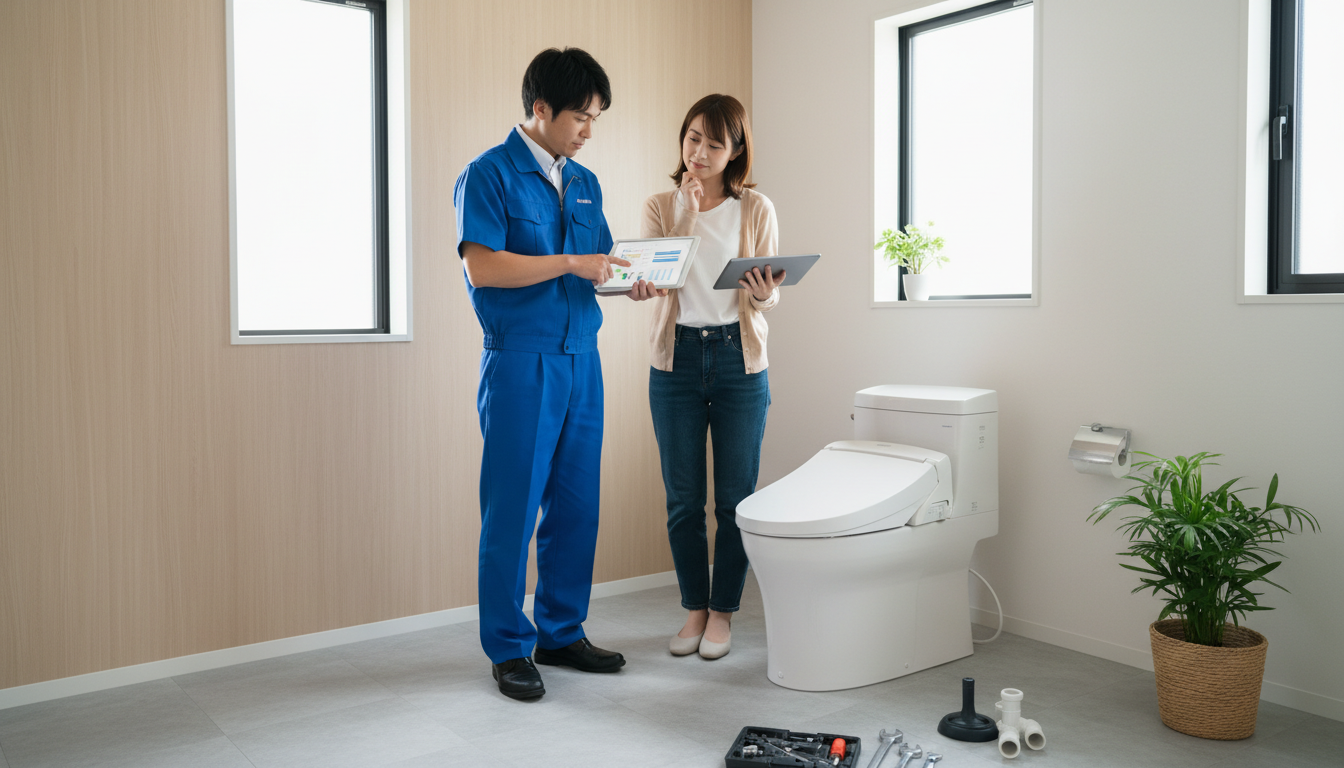 料金体系の明確さと相見積もりの重要性に関する画像