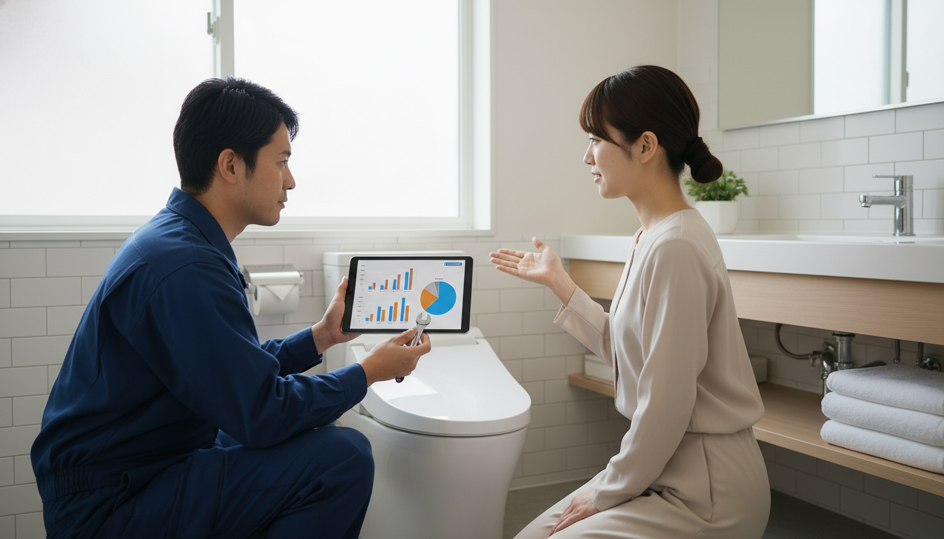 料金体系の透明性を見極めるに関する画像