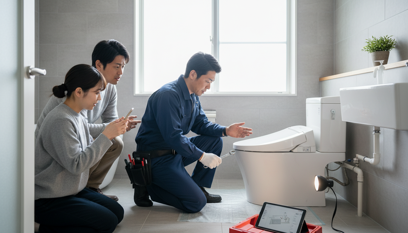 出張費・深夜早朝料金・見積もり時の注意点に関する画像