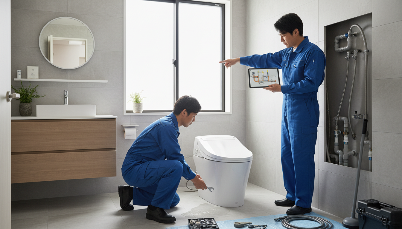 2. 周南市内に拠点があり、迅速に対応してくれるかに関する画像