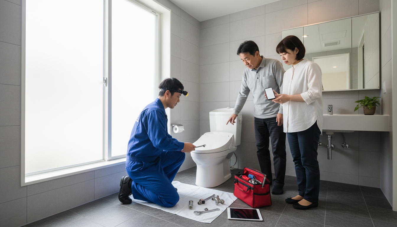 出張費・深夜早朝料金・見積もり時の注意点に関する画像