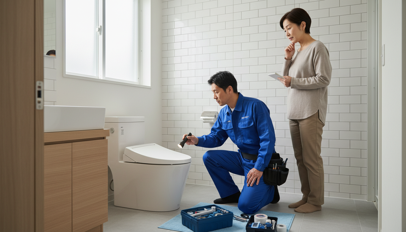 2. 信頼できる業者を見極める5つのチェックポイントに関する画像