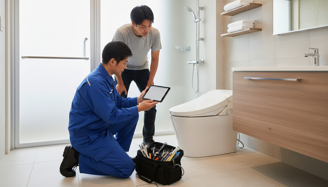 出張費・深夜早朝料金・見積もり時の注意点に関する画像