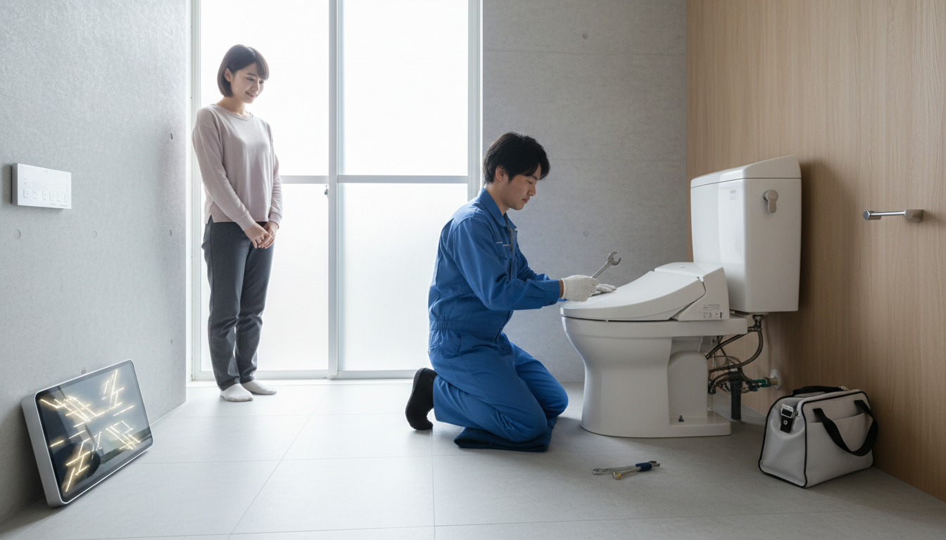 ポイント2：対応の速さと受付時間に関する画像