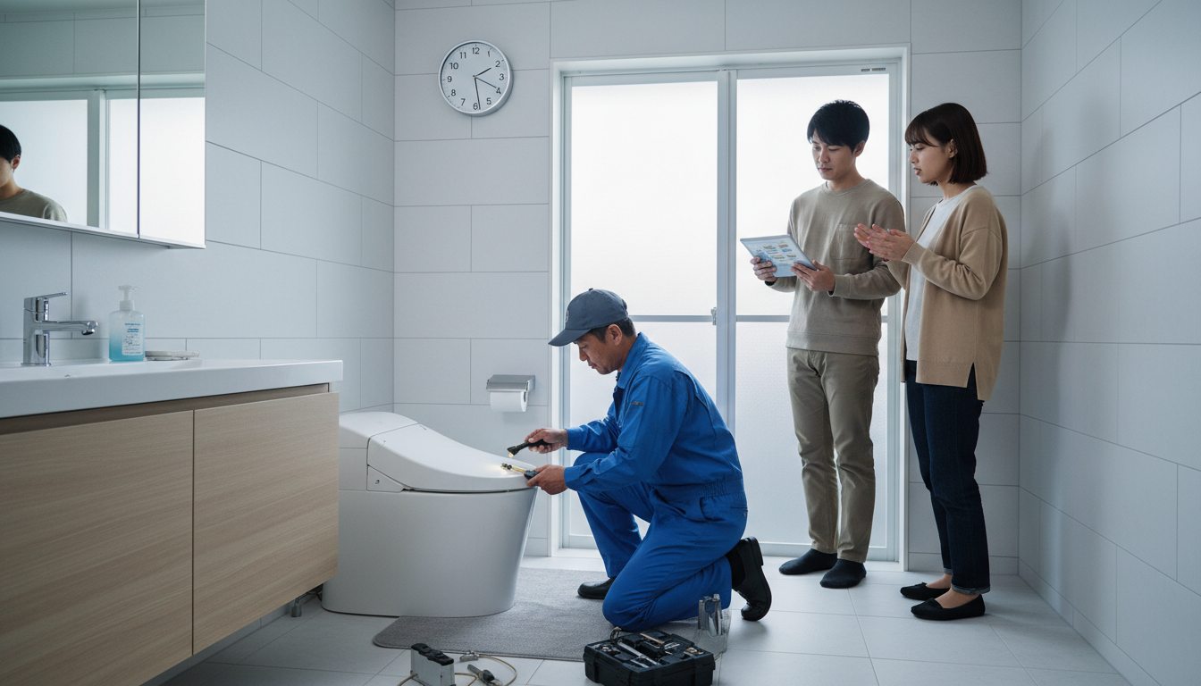 出張費・深夜早朝料金・見積もり時の注意点に関する画像