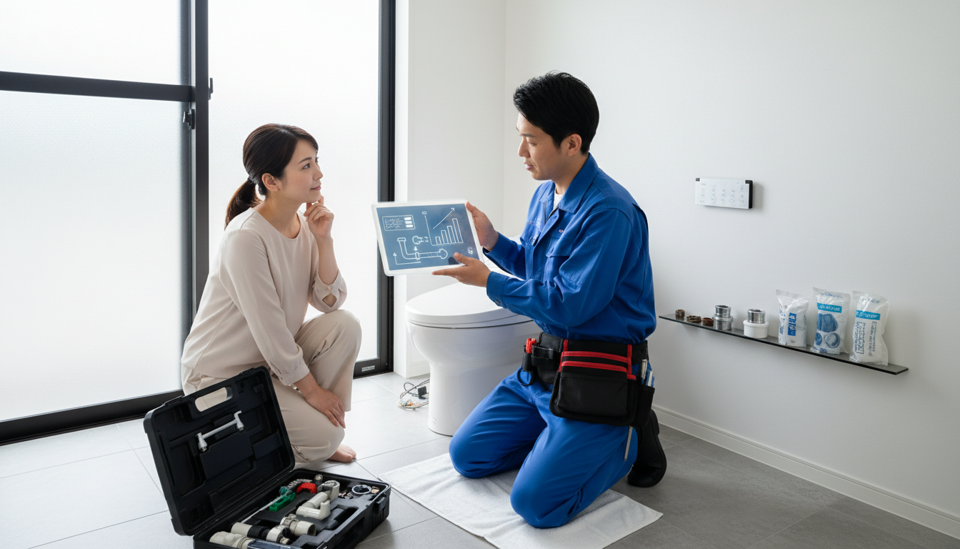 ポイント2:料金体系の明確さ|見積もりで必ず確認すべきことに関する画像