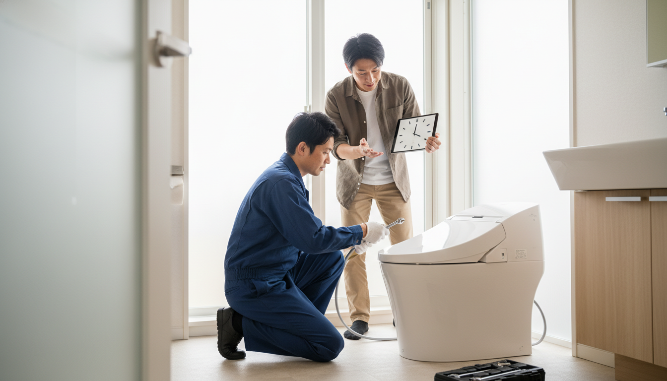 2. 対応のスピードと受付時間に関する画像