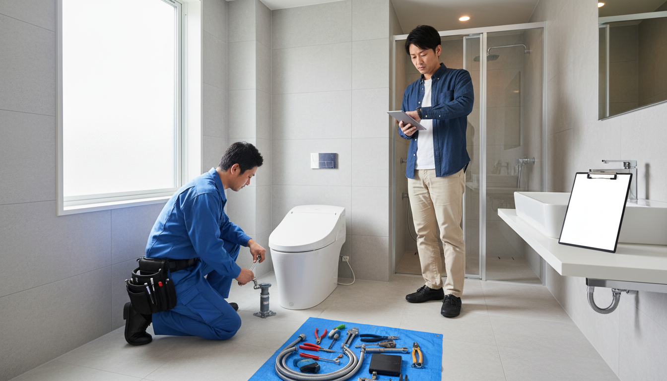 出張費・深夜早朝料金・見積もり時の注意点に関する画像