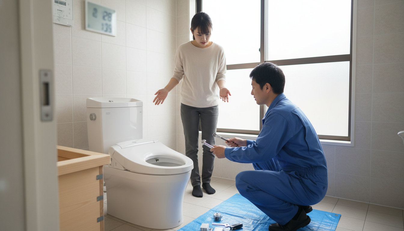 緊急時に頼れる!対応スピードと受付時間で選ぶに関する画像