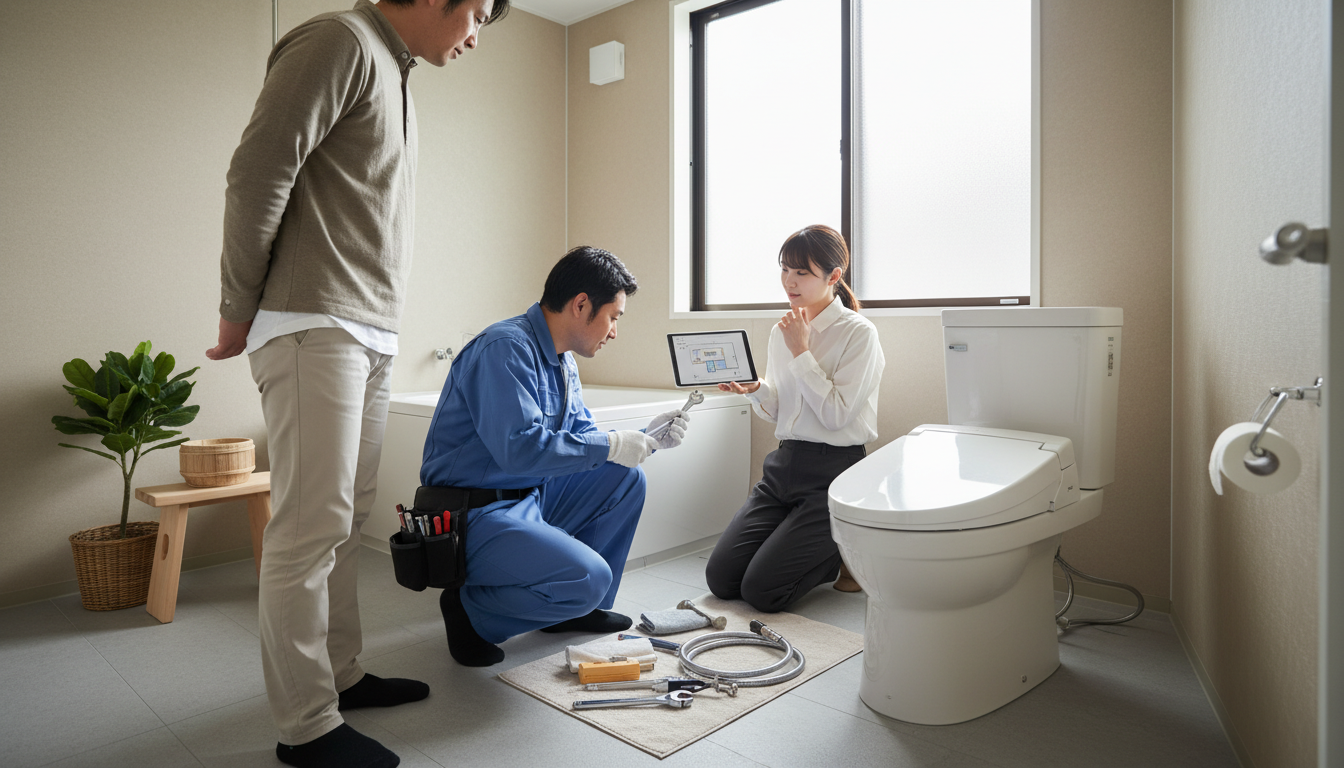 出張費・深夜早朝料金・見積もり時の注意点に関する画像