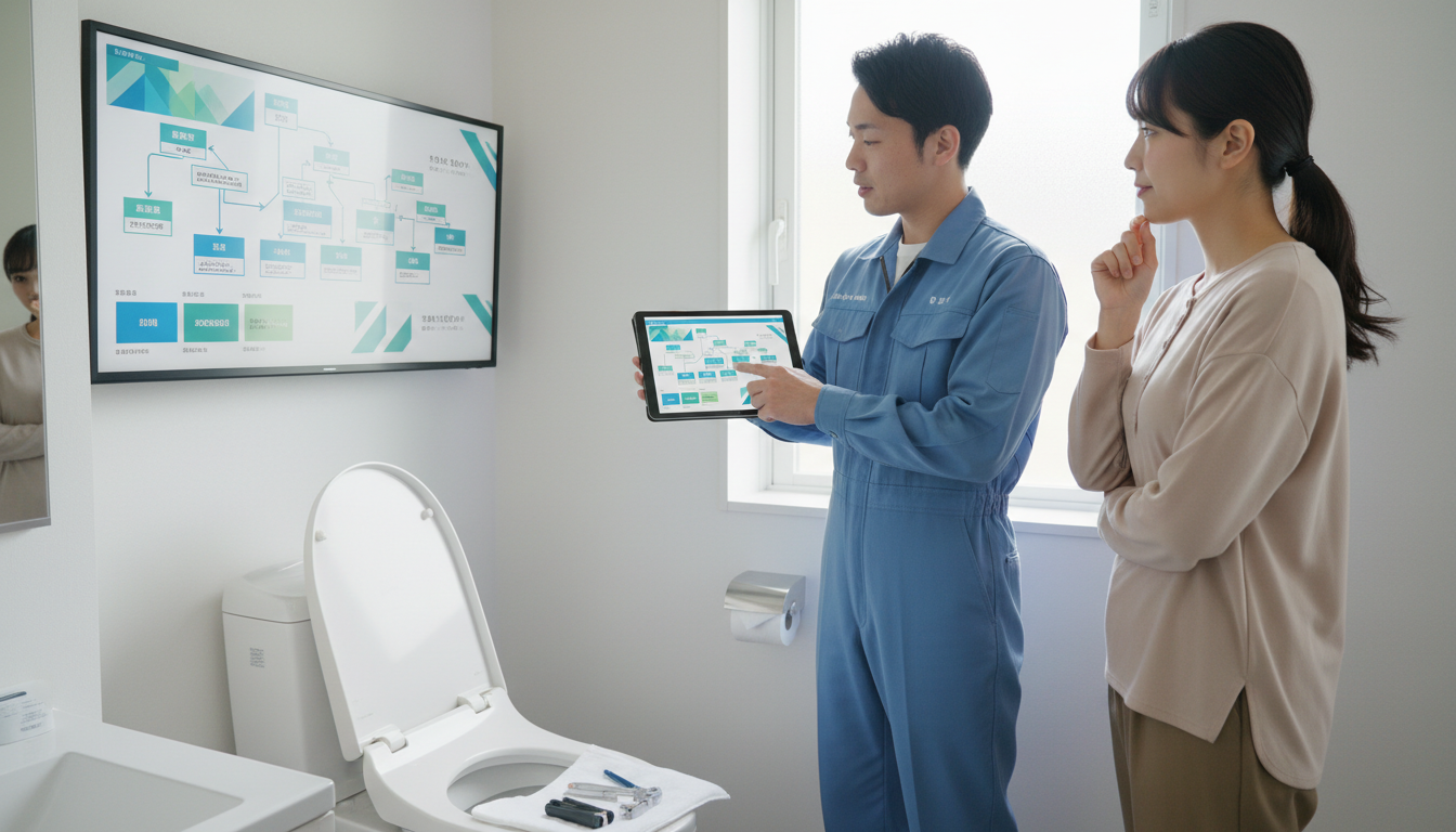 2. 料金体系の透明性をチェックするに関する画像