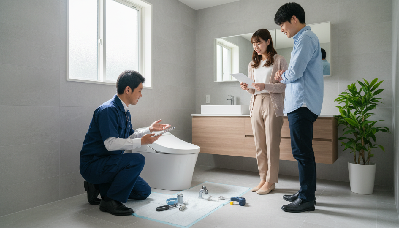 料金トラブルを回避！見積もり無料で明確な料金体系の業者を選ぼうに関する画像