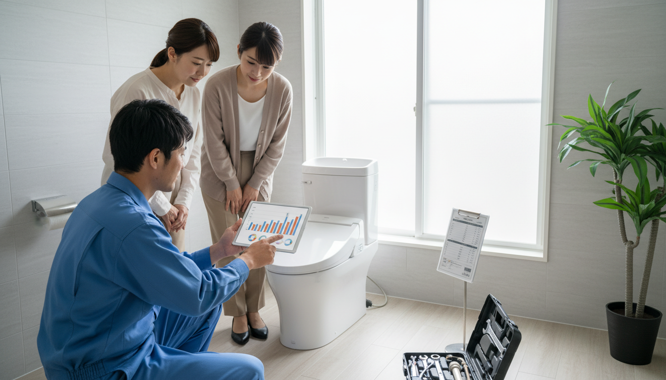 料金体系の明確さと見積もりの重要性に関する画像