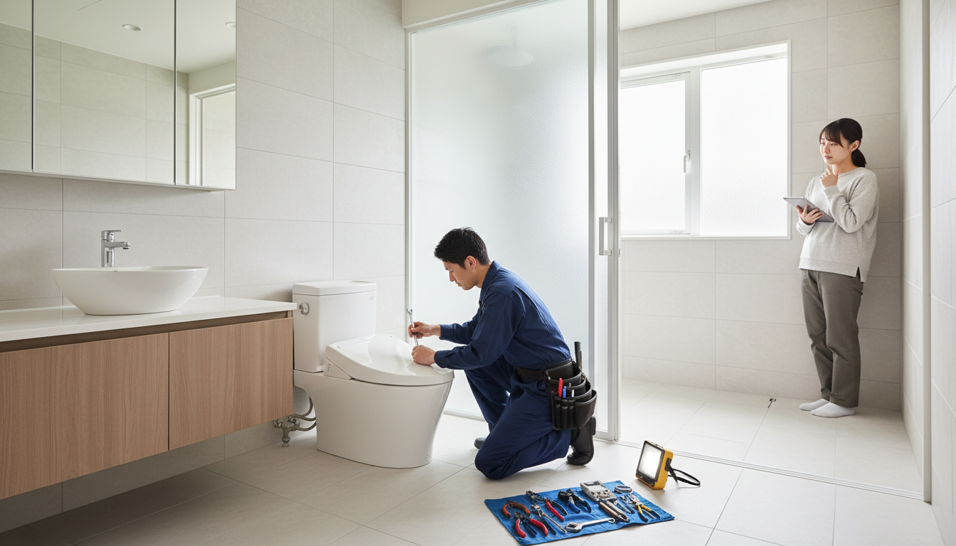 出張費・深夜早朝料金・見積もり時の注意点に関する画像