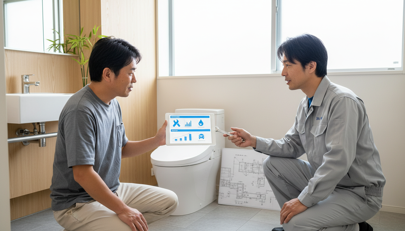 ポイント2:料金体系が明確で、見積もりが無料かに関する画像