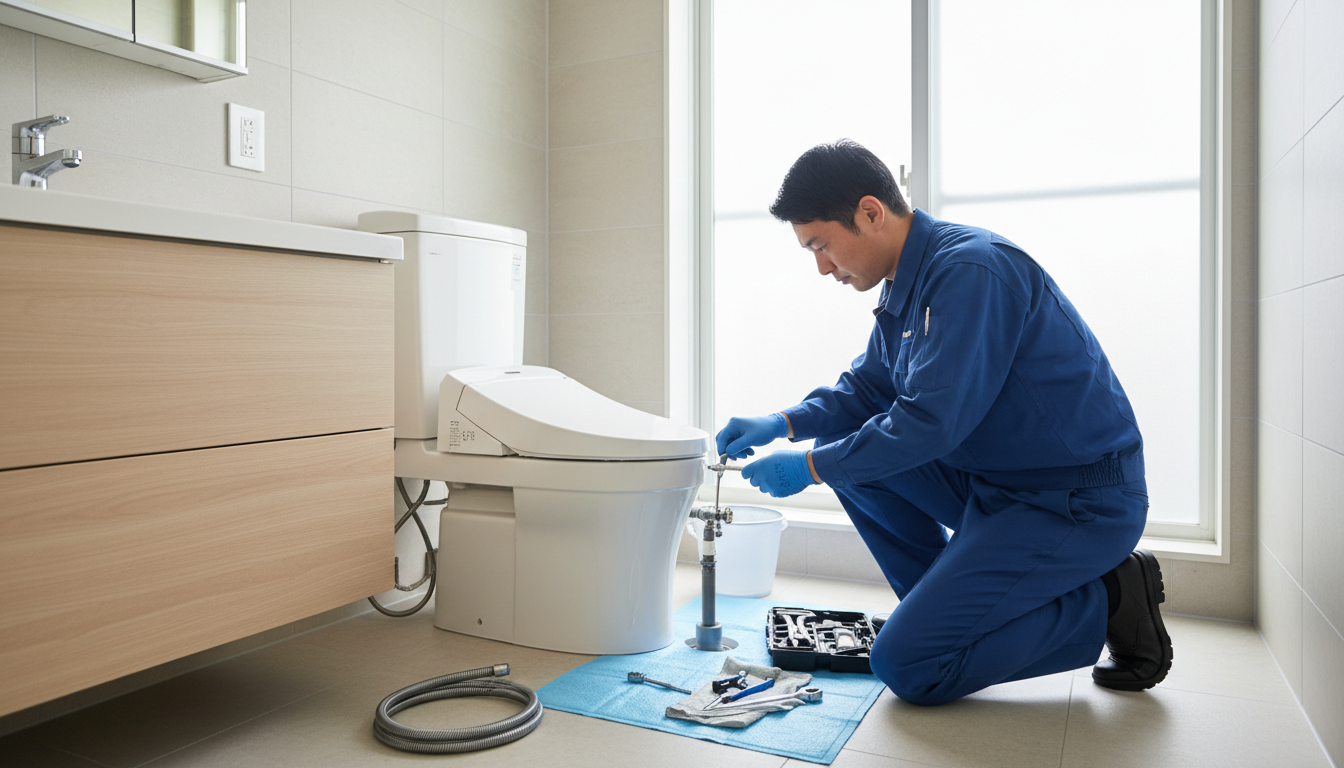 龍郷町のトイレつまり修理の料金相場は?費用が決まる仕組みを解説に関する画像