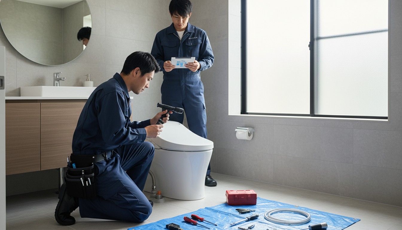 出張費・深夜早朝料金・見積もり時の注意点に関する画像