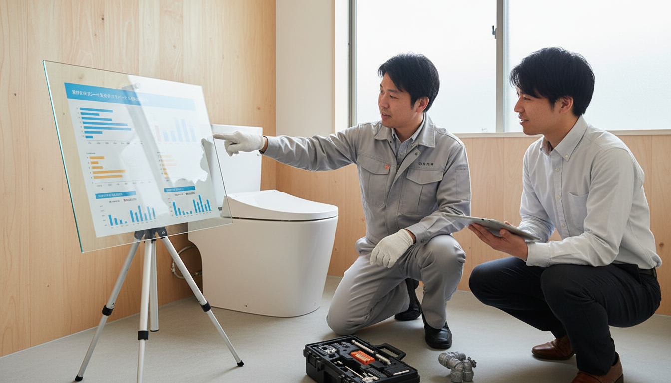 ポイント2. 料金体系は明確で、見積もりは無料かに関する画像