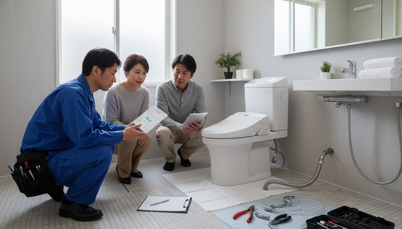 出張費・深夜早朝料金・見積もり時の注意点に関する画像