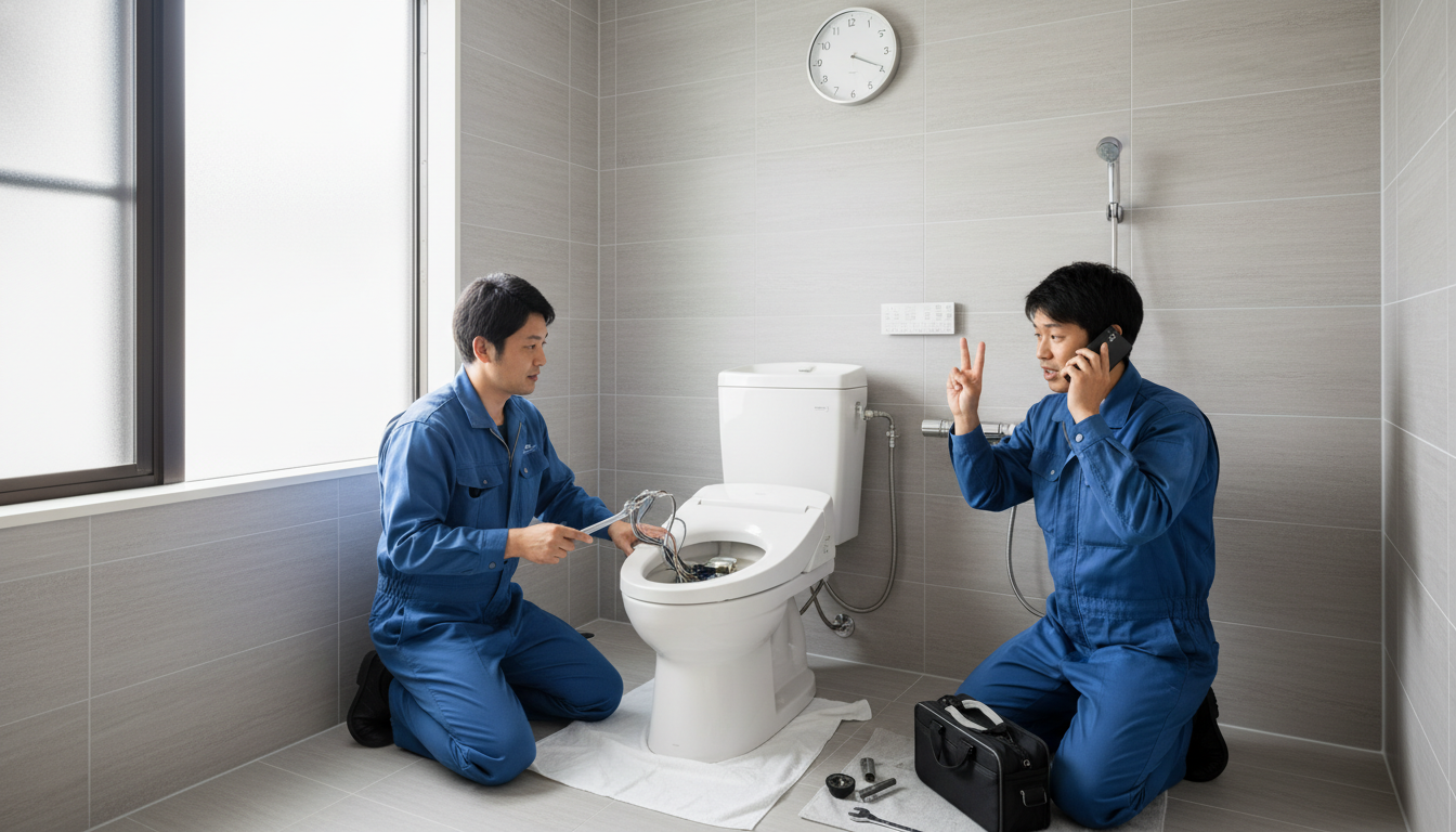 2. 対応の速さと受付時間に関する画像