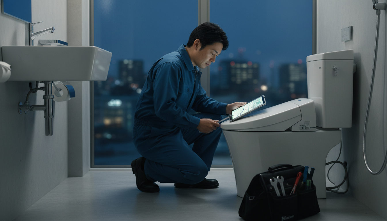 2. 対応スピードと受付時間｜緊急時に頼れる「24時間365日・即日対応」に関する画像