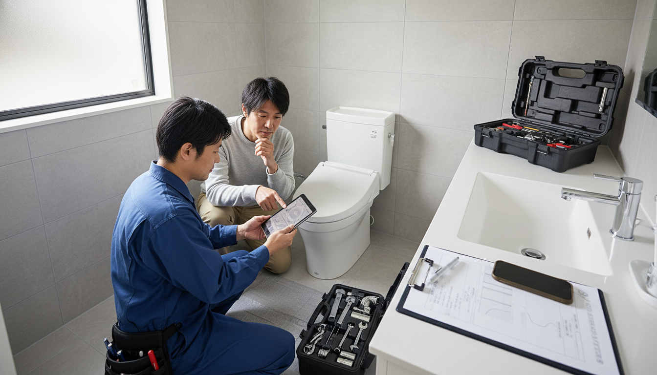 出張費・深夜早朝料金・見積もり時の注意点に関する画像