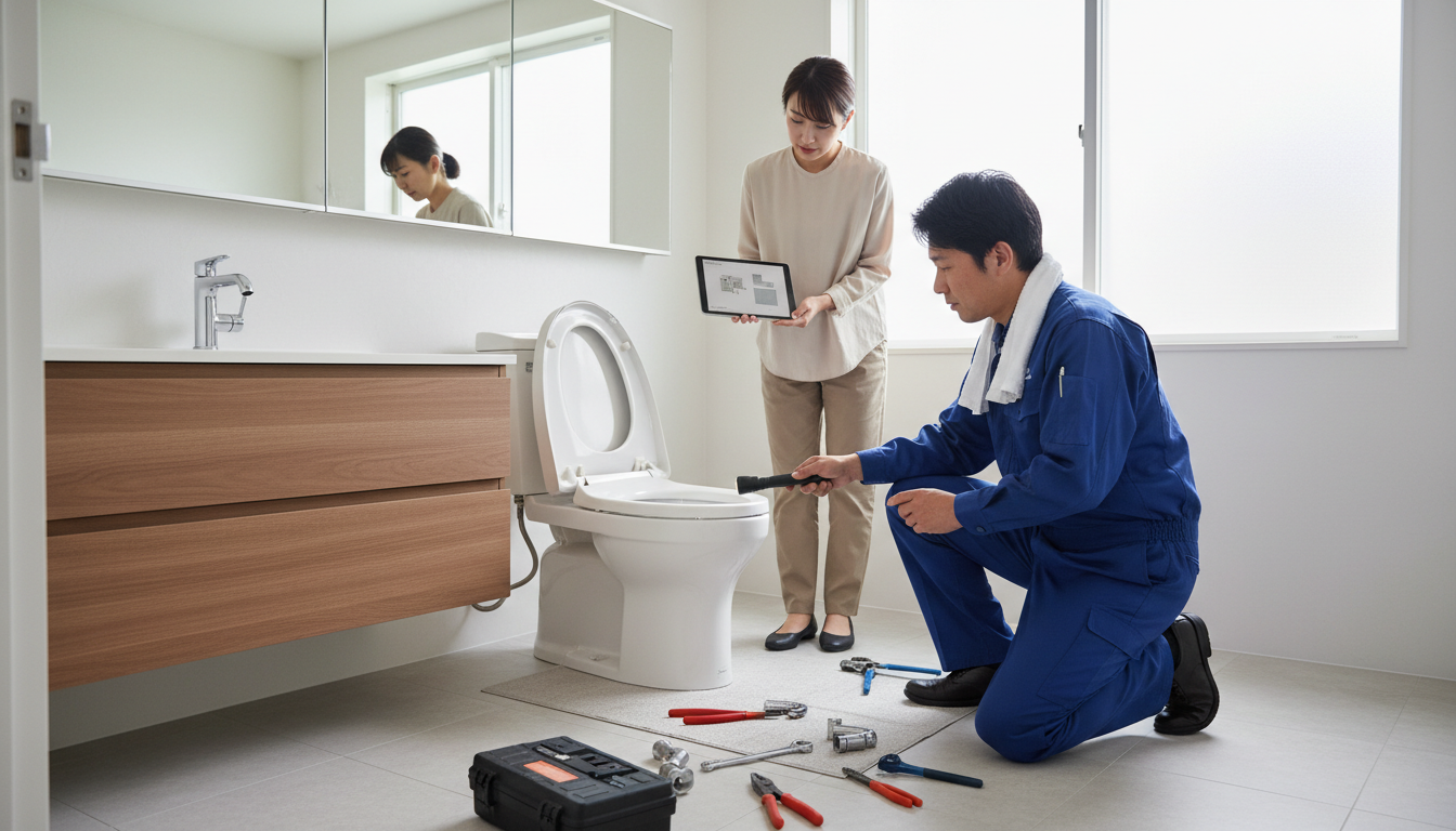 出張費・深夜早朝料金・見積もり時の注意点に関する画像