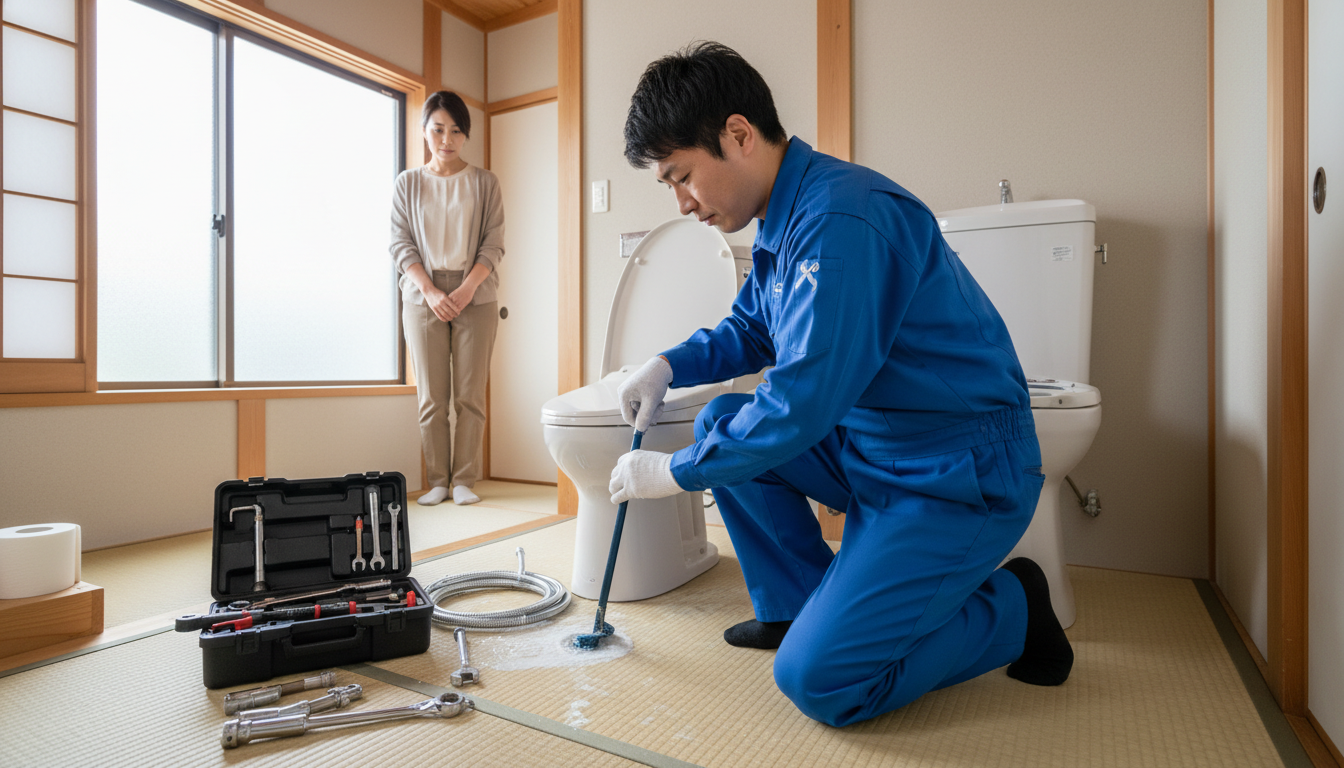 津南町で信頼できる水道修理業者を選ぶ5つのポイントに関する画像