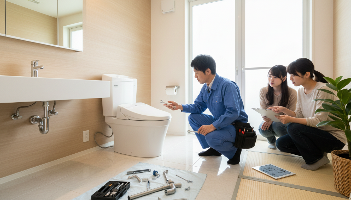 出張費・深夜早朝料金・見積もり時の注意点に関する画像