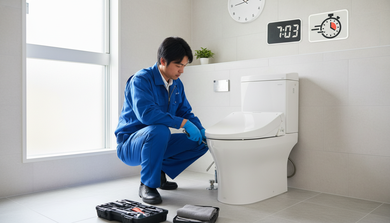 対応スピードと受付時間で選ぶに関する画像