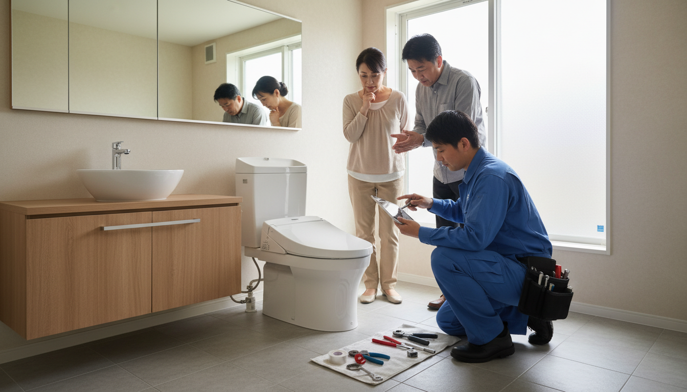 出張費・深夜早朝料金・見積もり時の注意点に関する画像