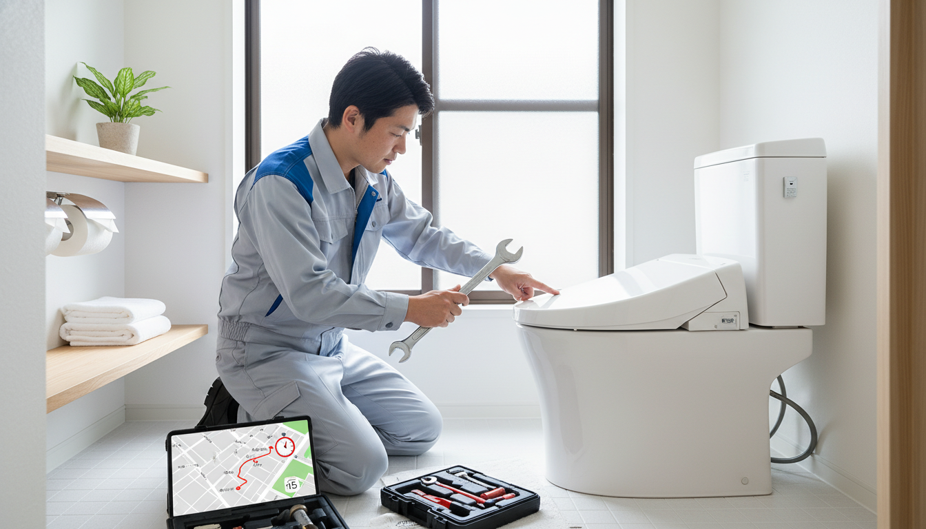 【ポイント2】対応スピードと受付時間の信頼性に関する画像